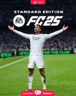 خرید اکانت قانونی EA Sports FC 25