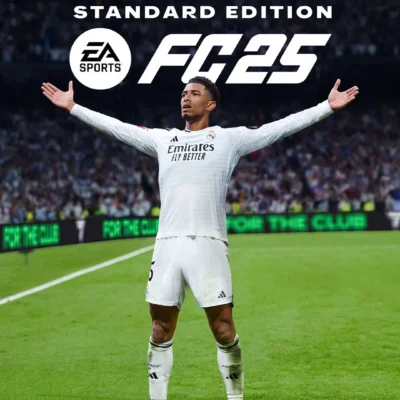 خرید اکانت قانونی EA Sports FC 25