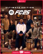 خرید اکانت قانونی EA Sports FC 25