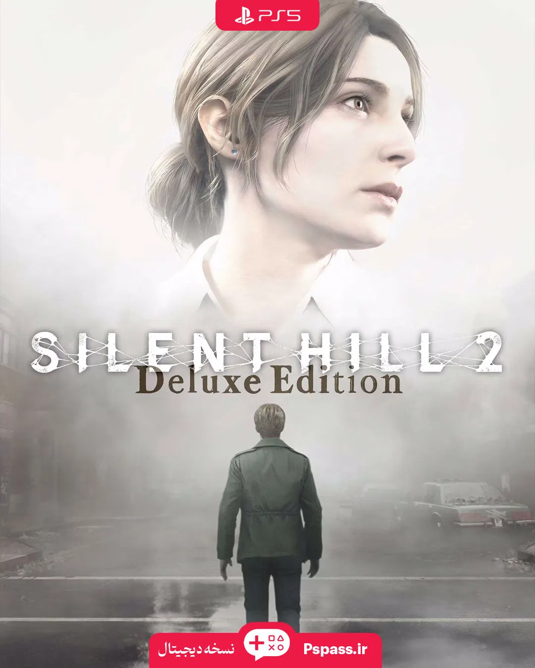 خرید اکانت قانونی SILENT HILL 2