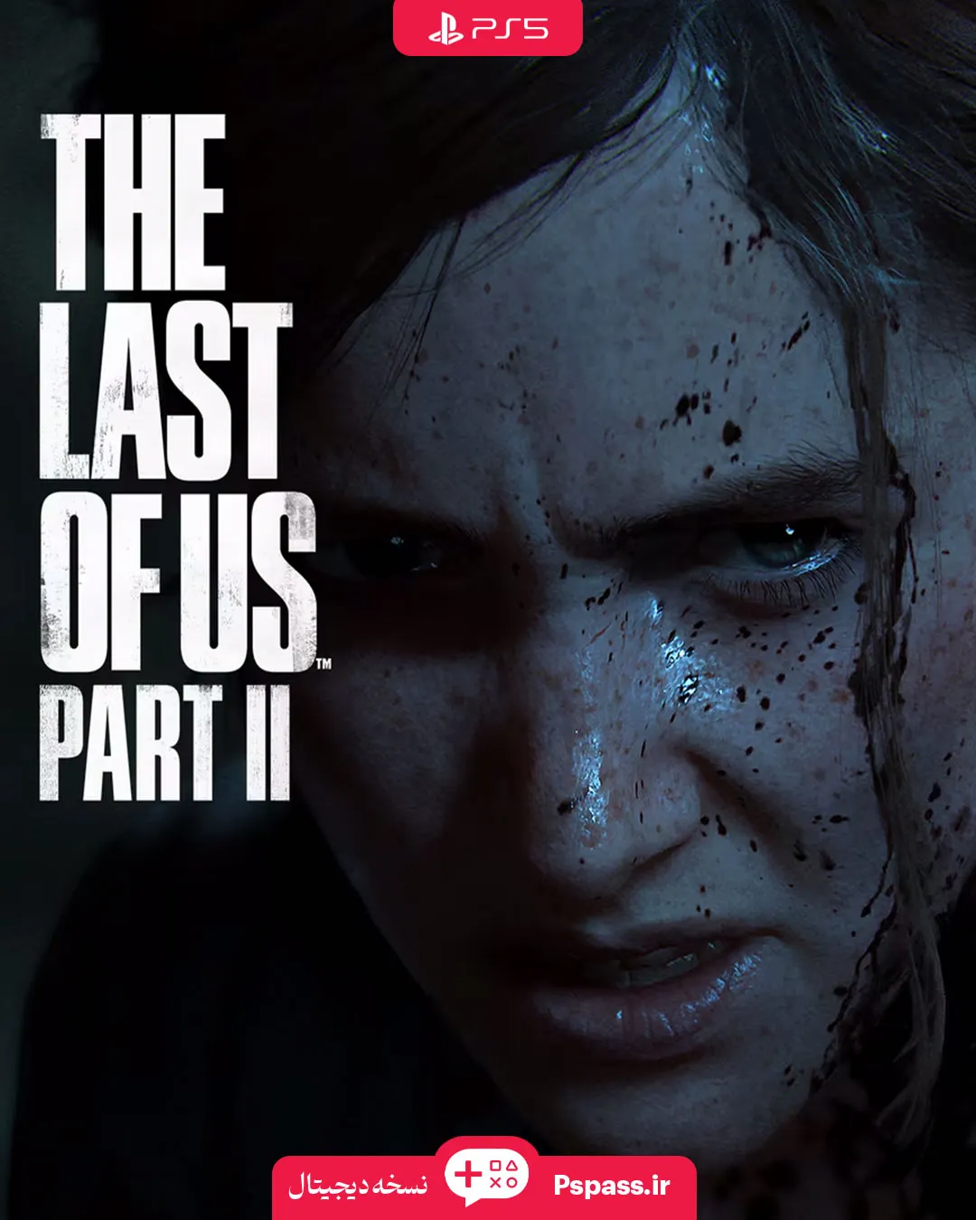 خرید اکانت قانونی The Last of Us Part II