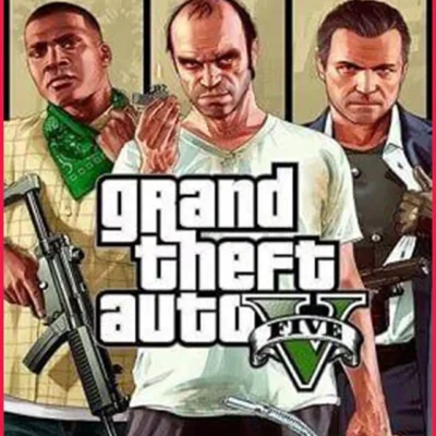 خرید اکانت قانونی Grand Theft Auto V
