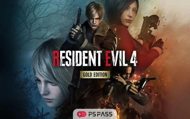 Resident Evil 4 remake