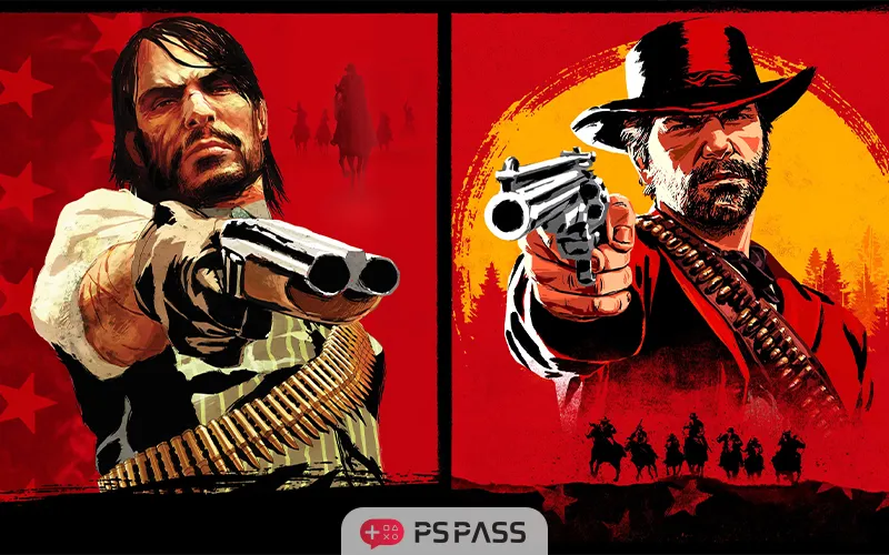 Red Dead Redemption 2