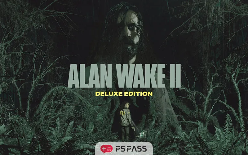 Alan Wake 2