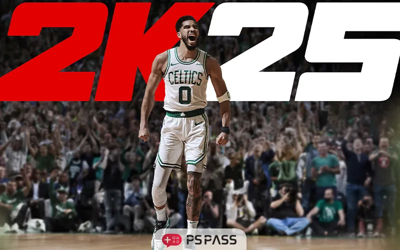 NBA 2K25