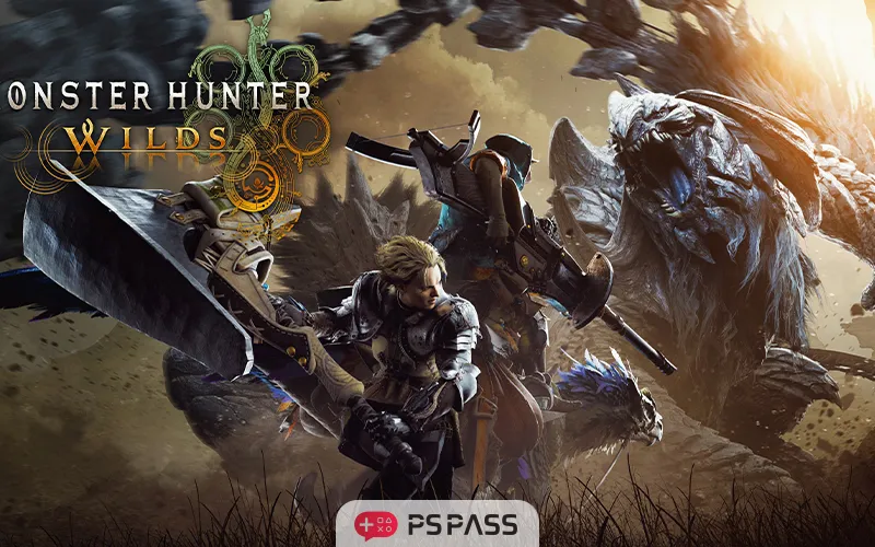 Monster Hunter Wilds