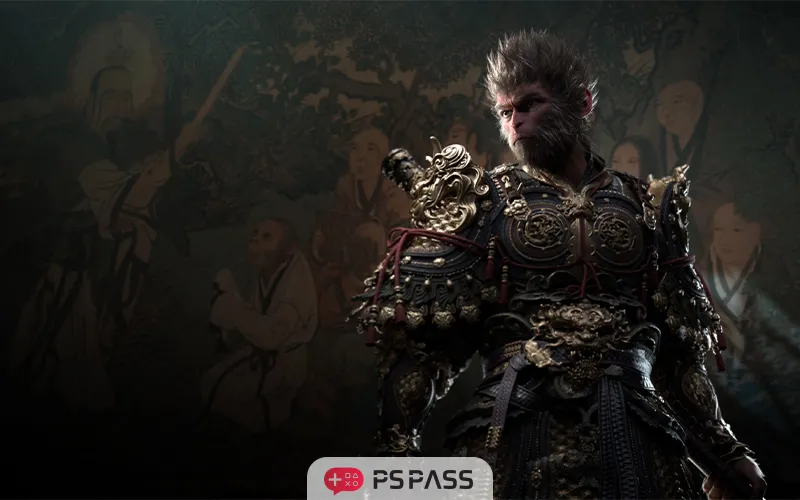 خرید اکانت قانونی Black Myth: Wukong