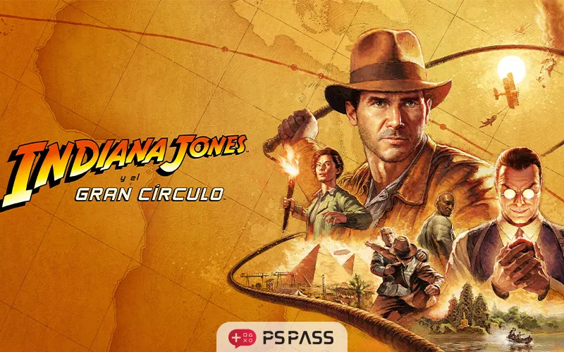 Indiana Jones and the Great Circle