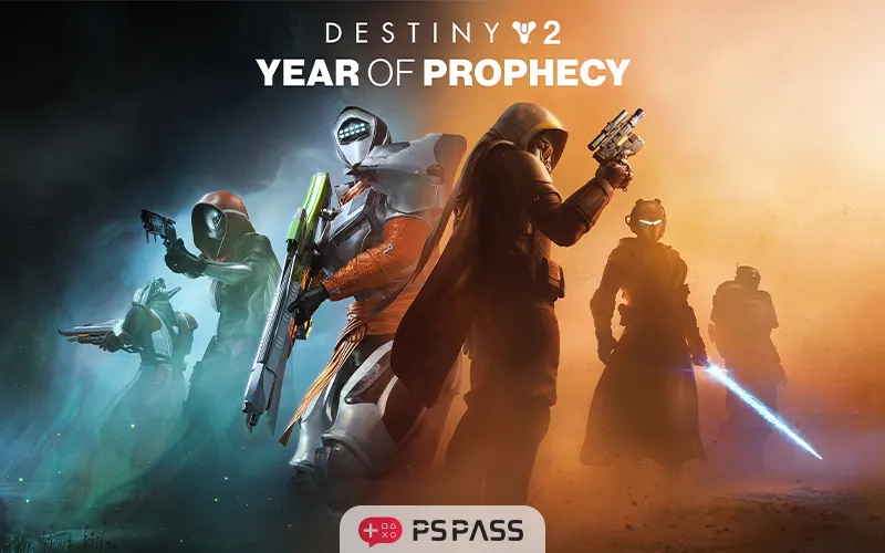 Destiny 2: Year of Prophecy
