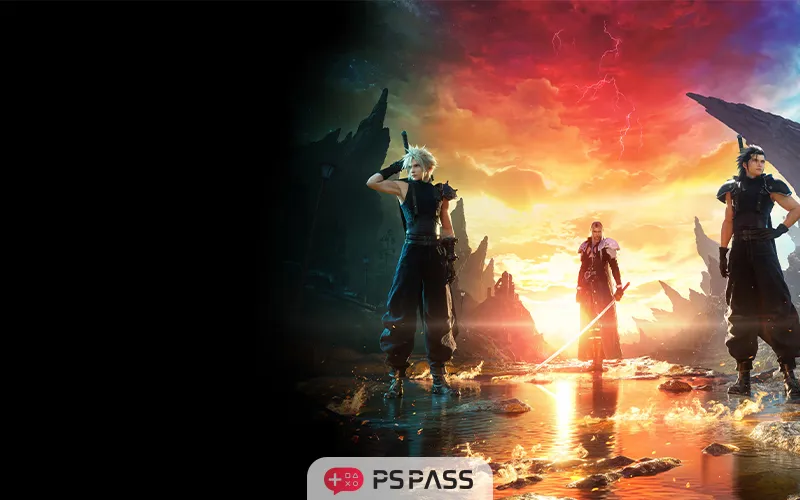 Final Fantasy VII: Rebirth