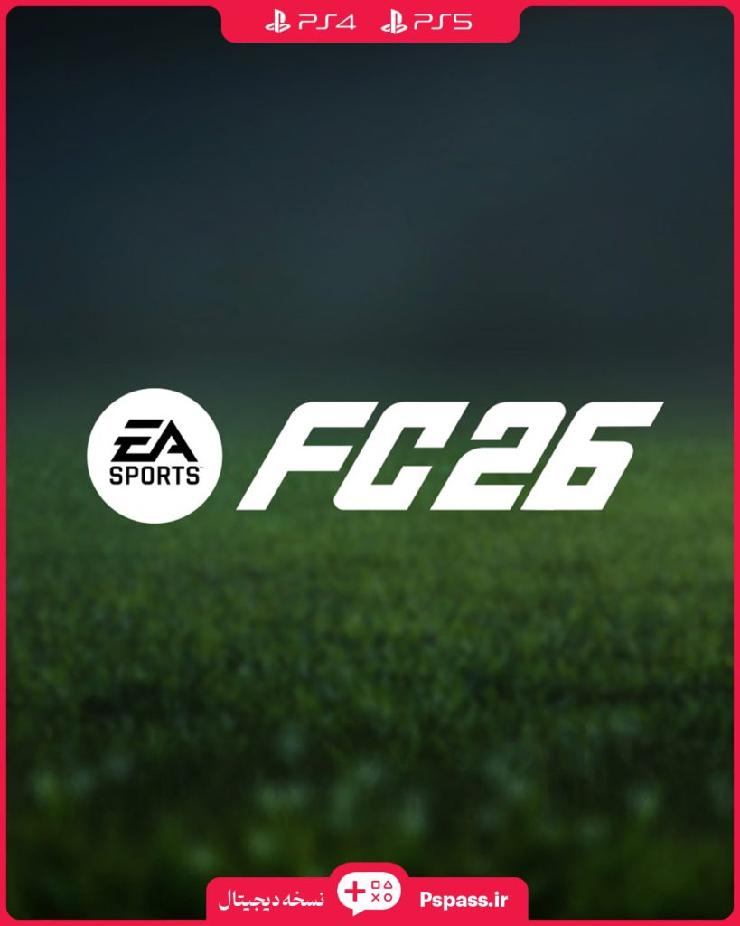 خرید اکانت قانونی FC 26