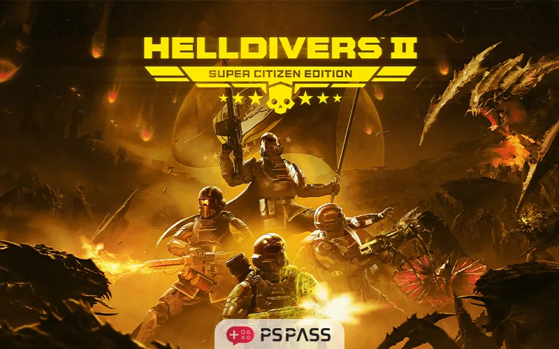 Helldivers 2