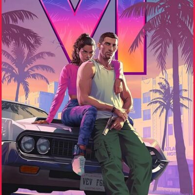 خرید اکانت قانونی Grand Theft Auto VI