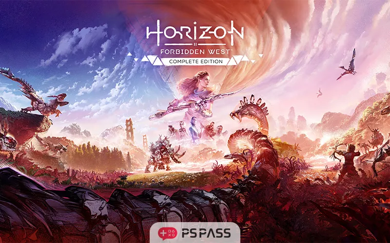 Horizon Forbidden West