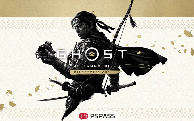 Ghost of Tsushima