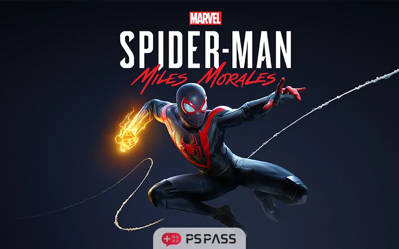 Marvel's Spider-Man: Miles Morales