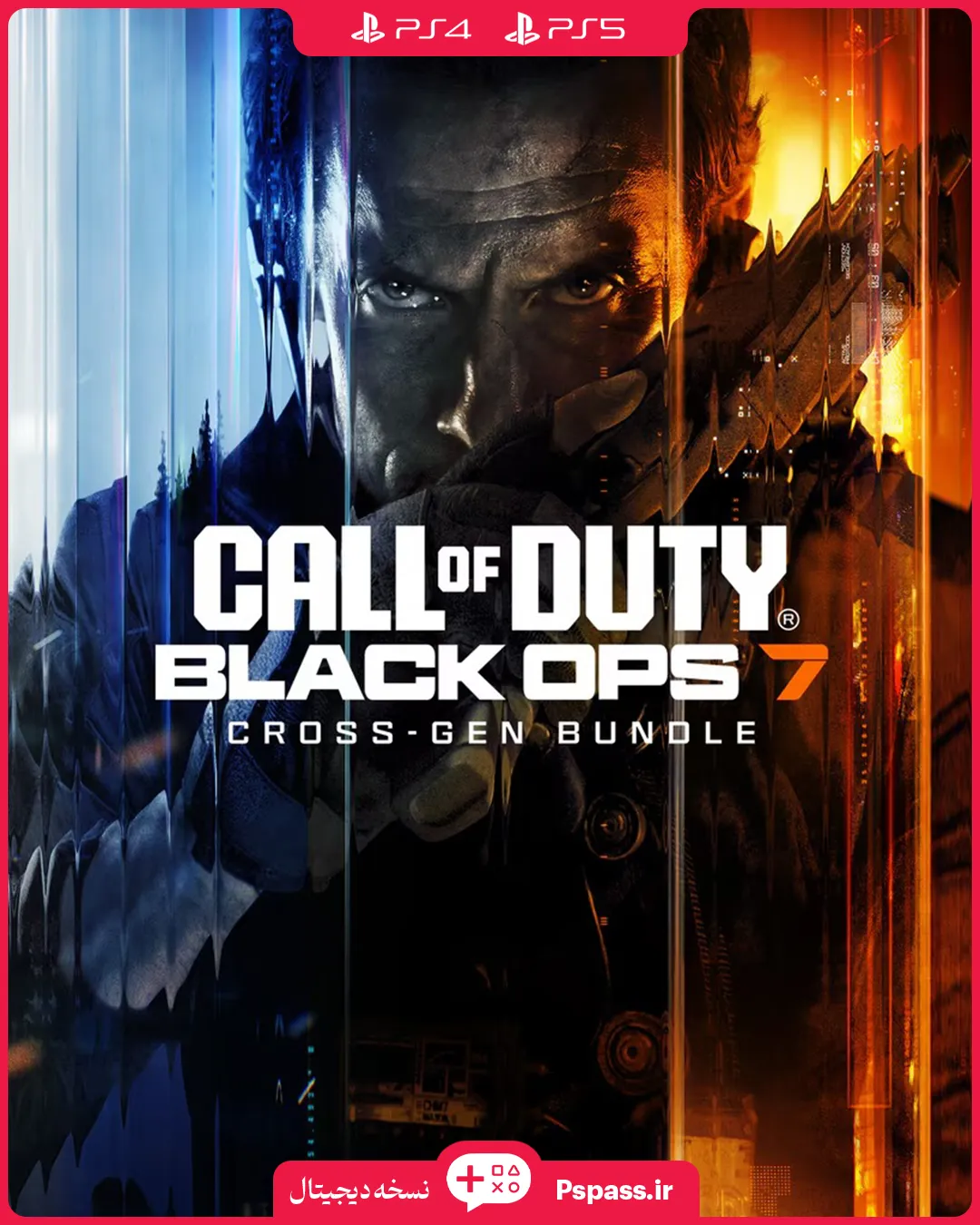 خرید اکانت قانونی Call of Duty®: Black Ops 7