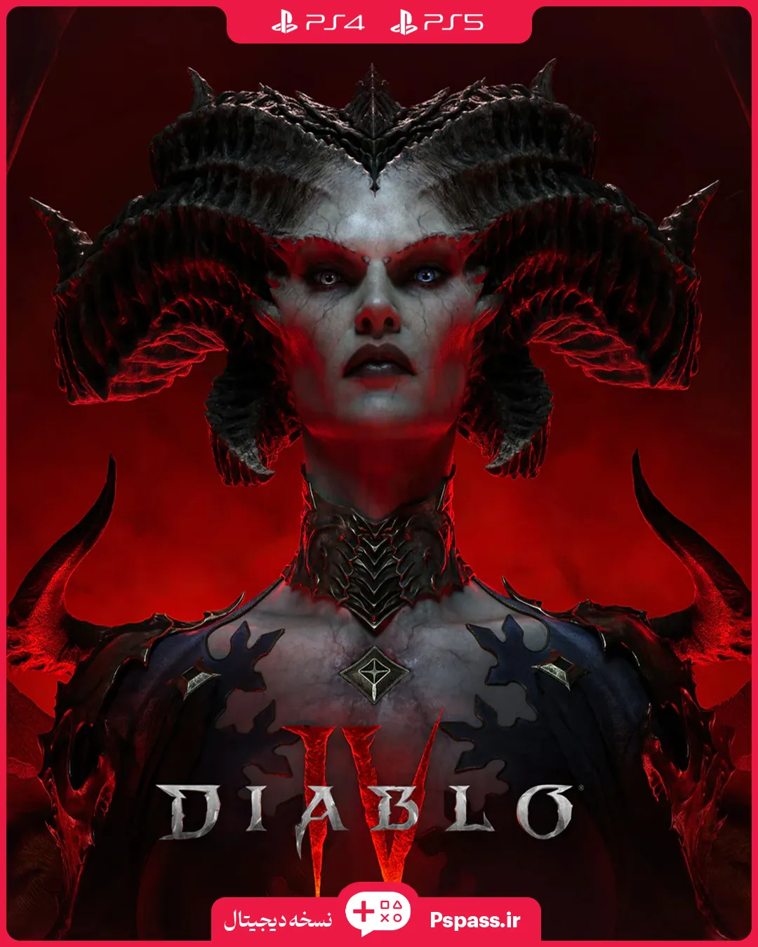 خرید اکانت قانونی Diablo IV