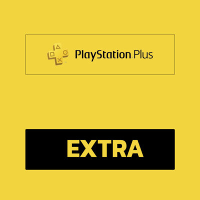 اکانت پلی استیشن پلاس ( Extra )