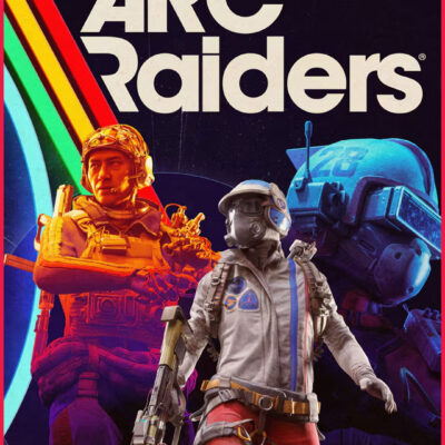 خرید اکانت قانونی ARC Raiders برای PS5