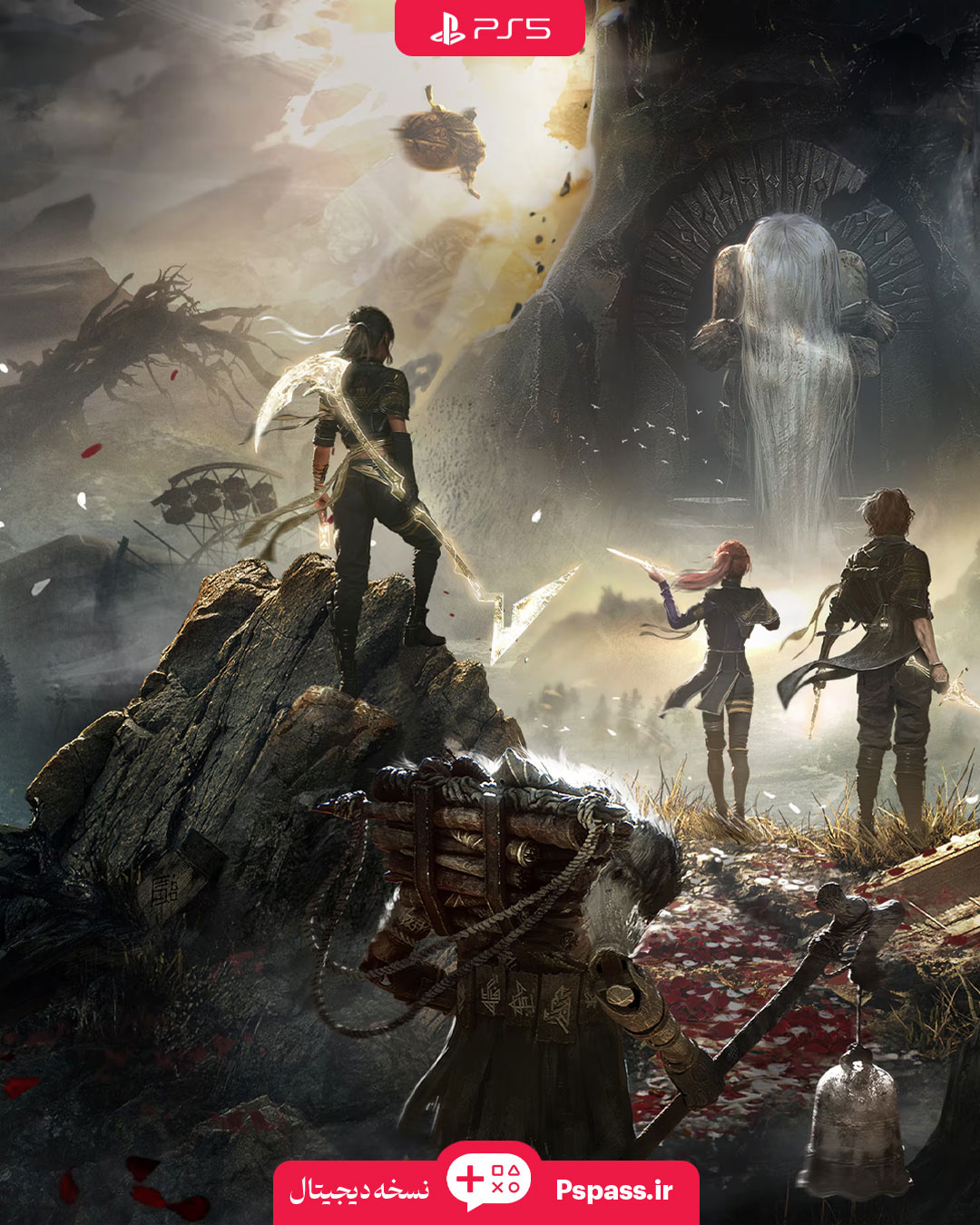 کاور-بازی-PsPass3 خرید اکانت قانونی Clair Obscur: Expedition 33