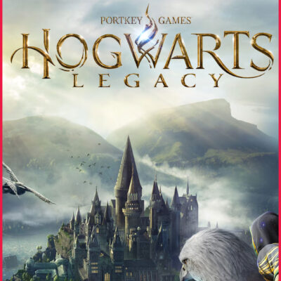 خرید اکانت بازی Hogwarts Legacy برای PS5