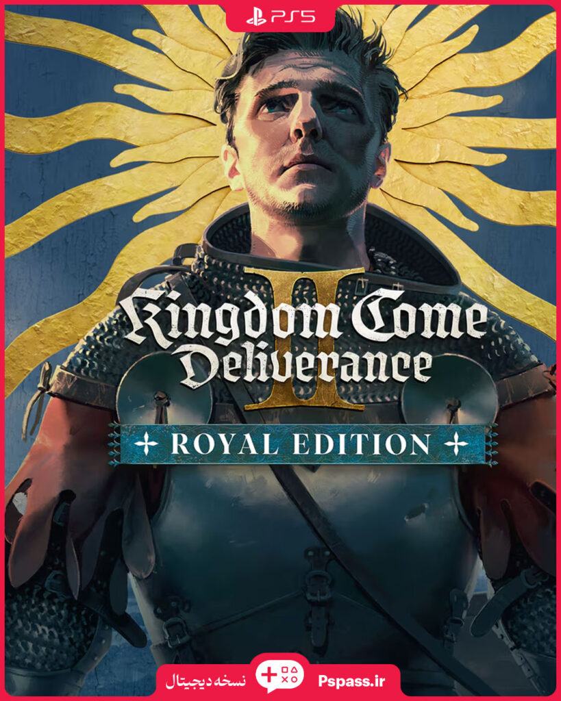 خرید اکانت قانونی Kingdom Come: Deliverance II