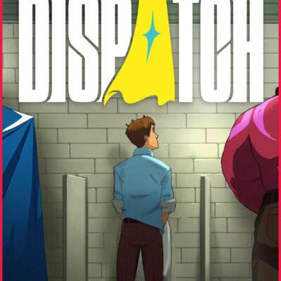 خرید اکانت بازی Dispatch برای ps5