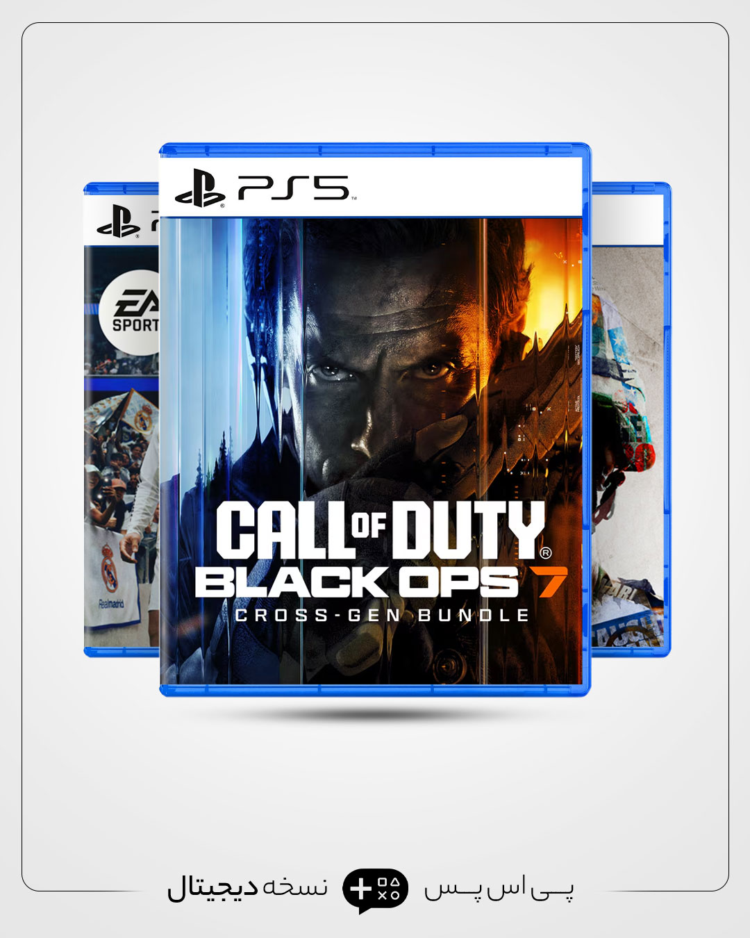 package-ps5-2 پکیج اکانت بازی PS5 – شماره ۲ - تصویر 1